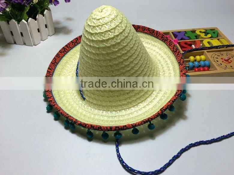 Wholesale sombrero hat With Stock