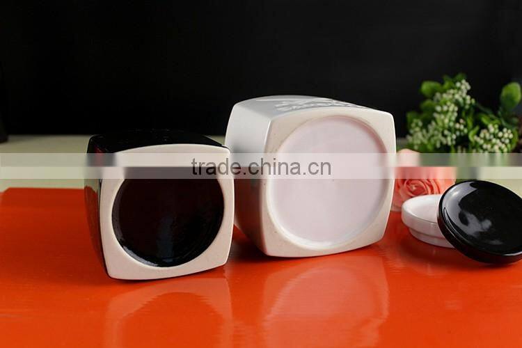 China factory supplier home kitchen accessories coffee canister