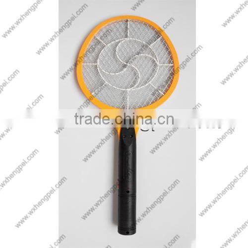 mosquito swatter rechargeable 3 layers net ordinary light