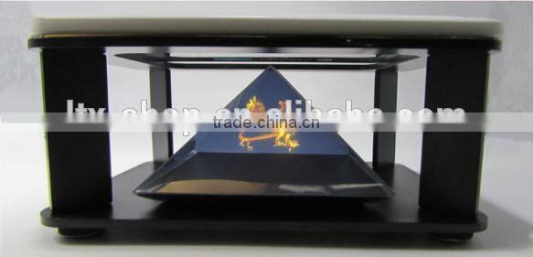 Newest Mini 3D Holographic Projection for 3.5~6.0 inch smart mobile phones 3D Laser Holographic Projection 3D Hologram Display