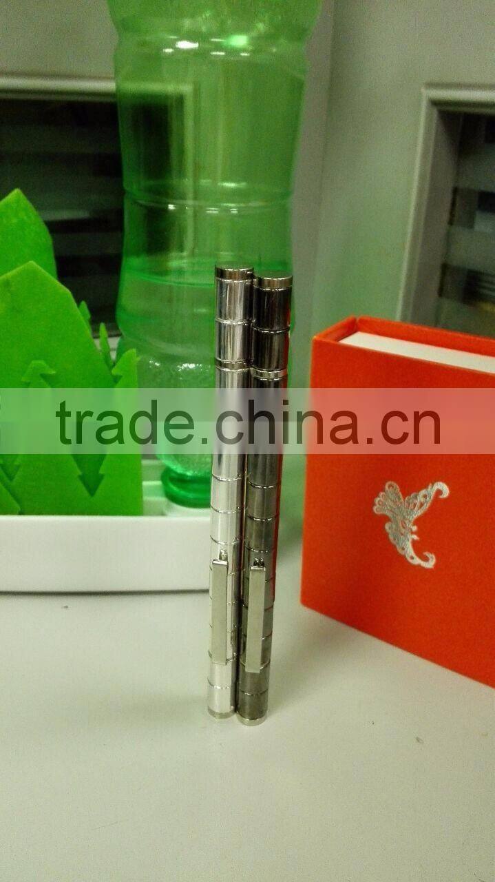 Creative Modular Magnetic Magnets Stylus Pen 12 Balls Gift Set