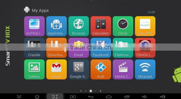 Android 5.1 Quad Core Smart Tv Box T10 Plus Amlogic S905 2Gb+8Gb Kobi Android Tv Box Google Play Store App Download