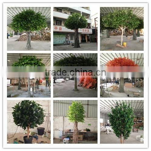 artificial cherry blossom tree decorative flower tree for wedding