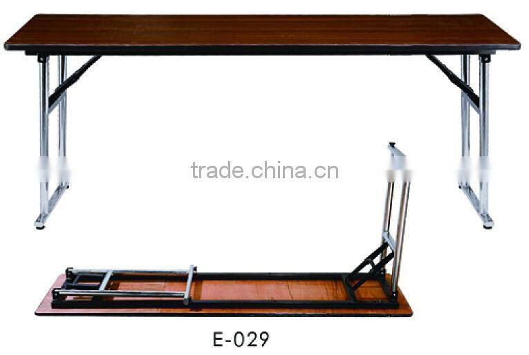 wholesale folding hotel conference table LQ-E029