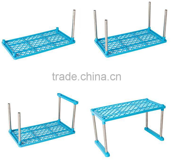 Wholesale Stock Layer 1 Steel Tub Multifunction CombinedStorage Rack