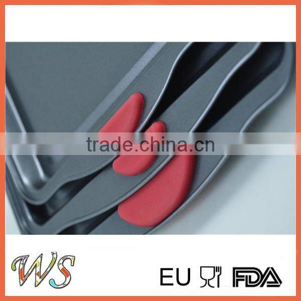 WS-D5012 Non-stick Silicone Handle Cake Pan