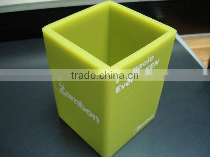 hot sale dongguan eco-friendly silicone penholder
