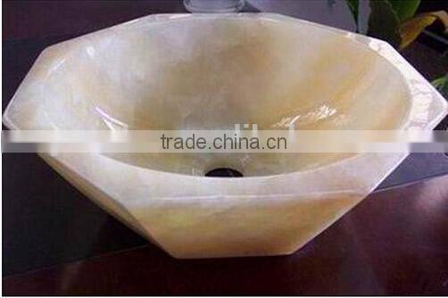 Marble Sink Basin for Bathroom