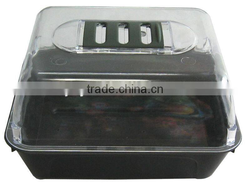 children's garden pot ( Propagation Tray & Lid )