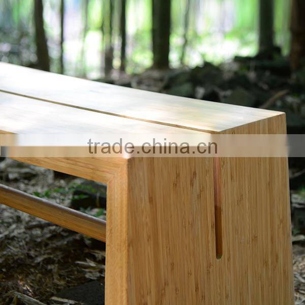 Chinese style natural bamboo chair for leisure or tea