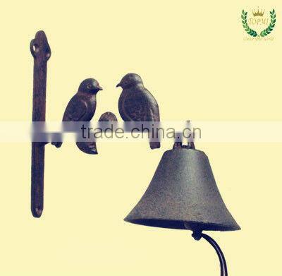 home decor horse iron door bell