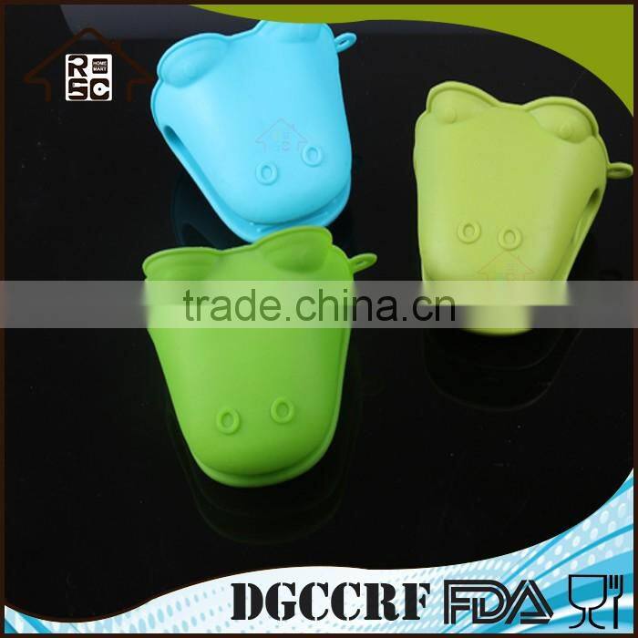 NBRSC Reliable Factory Healthy and Protective Silicoene Oven Mitt Glove Silicone Kitchen Gloves Kitchen Glove