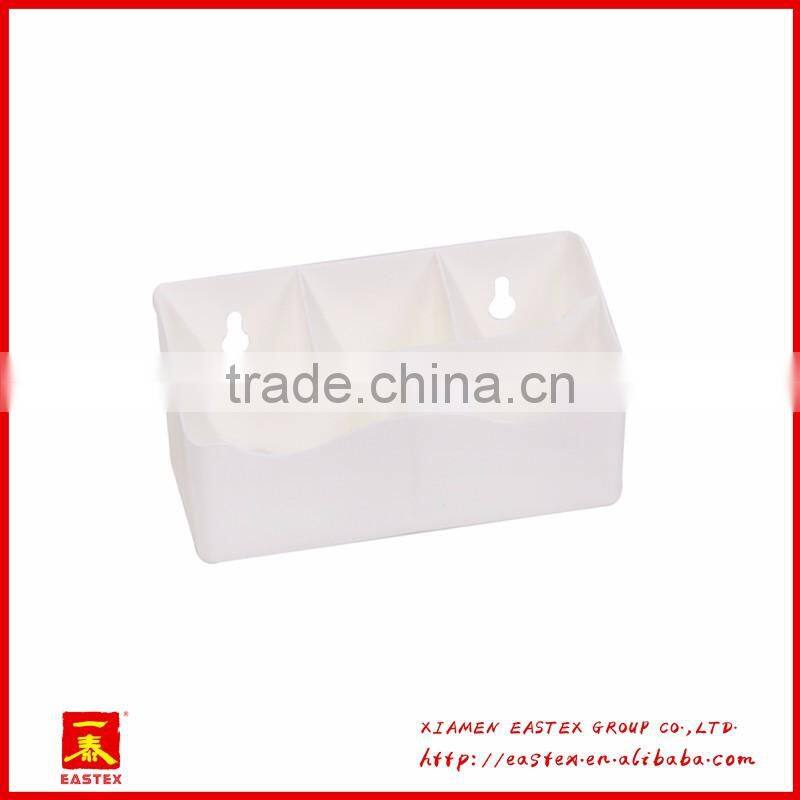 Eco-friendly flowey scent and multipurposed storage box with suction cups