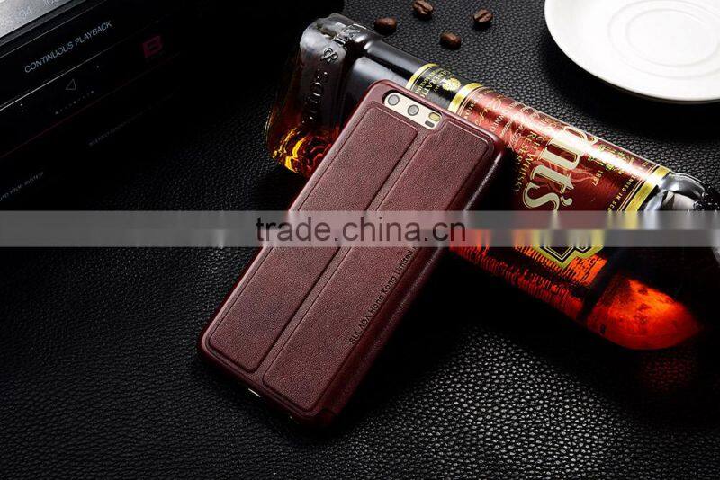 Leather beauty phone cover Phone case for Huawei p10