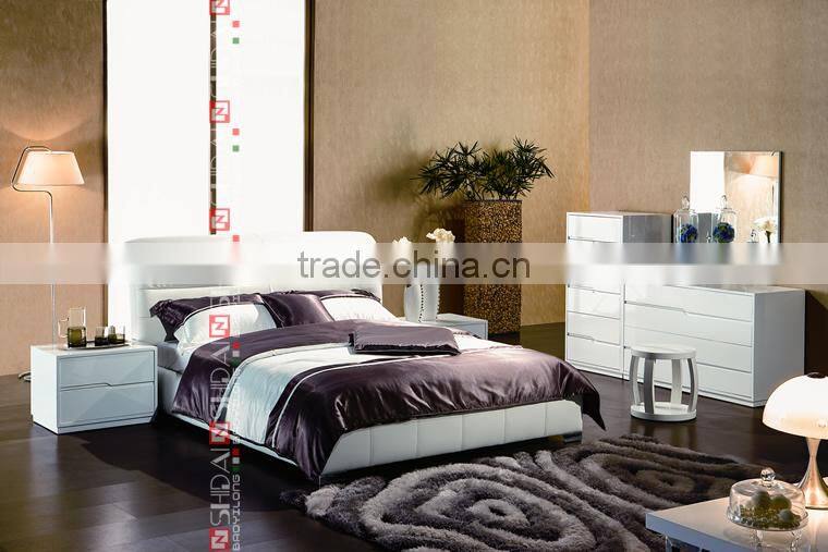 pullman bed / baroque bed / euro bed B9012