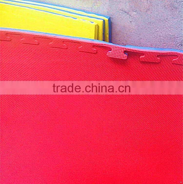 Modern crossline outdoor eva camp mat