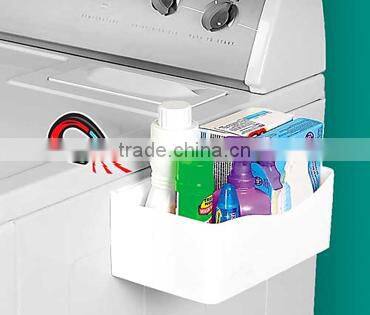 Hanging Metal Storage Bin Laundry Bin Convenient Storage