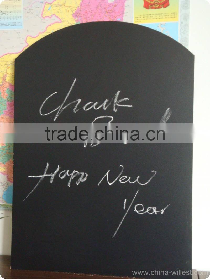 wooden chalkboard with hooks, bar wood chalkboard, blackboard