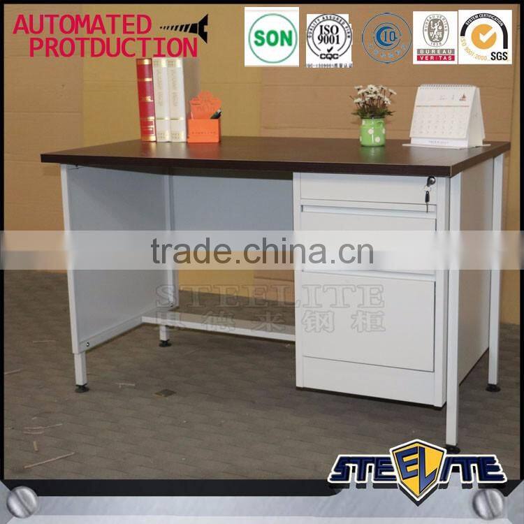 Big lots Korea new style used computer desk design