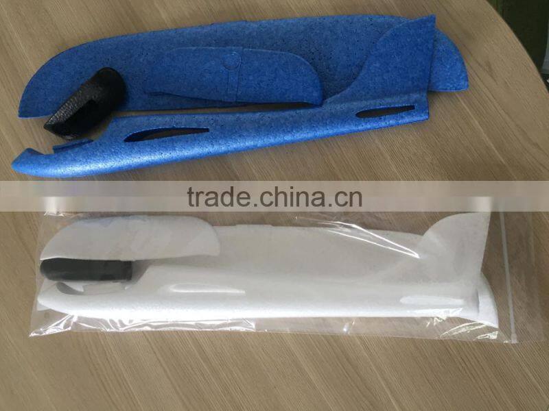 Radio Control Toys,uav / drone/ rc plane foam sheet ,red color epp material radio control toys.