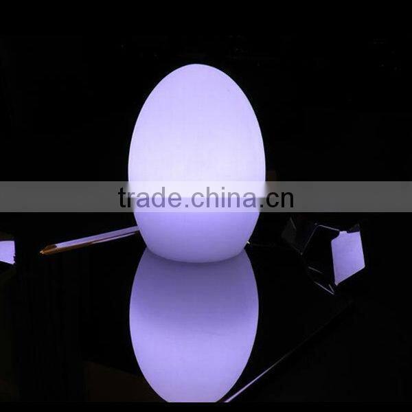 2014 fashionable indoor battery operated led table lamp