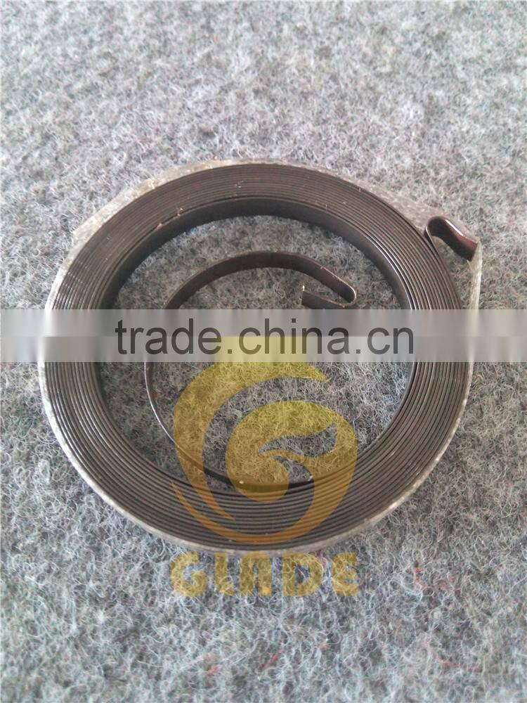 Orange Gasoline Grass Cutter Parts Engine Cover Plastic Garden Tools Parts