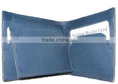 Leather Wallet
