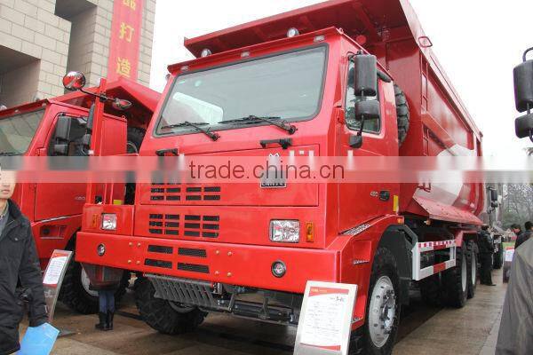 SINOTRUK HOWO 70ton off-Road Mining dump truck