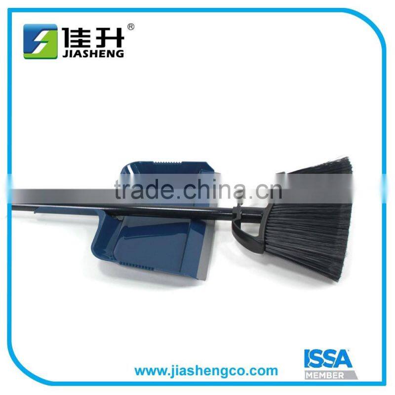 Plastic Snap-On Dust Pan for commercial or household