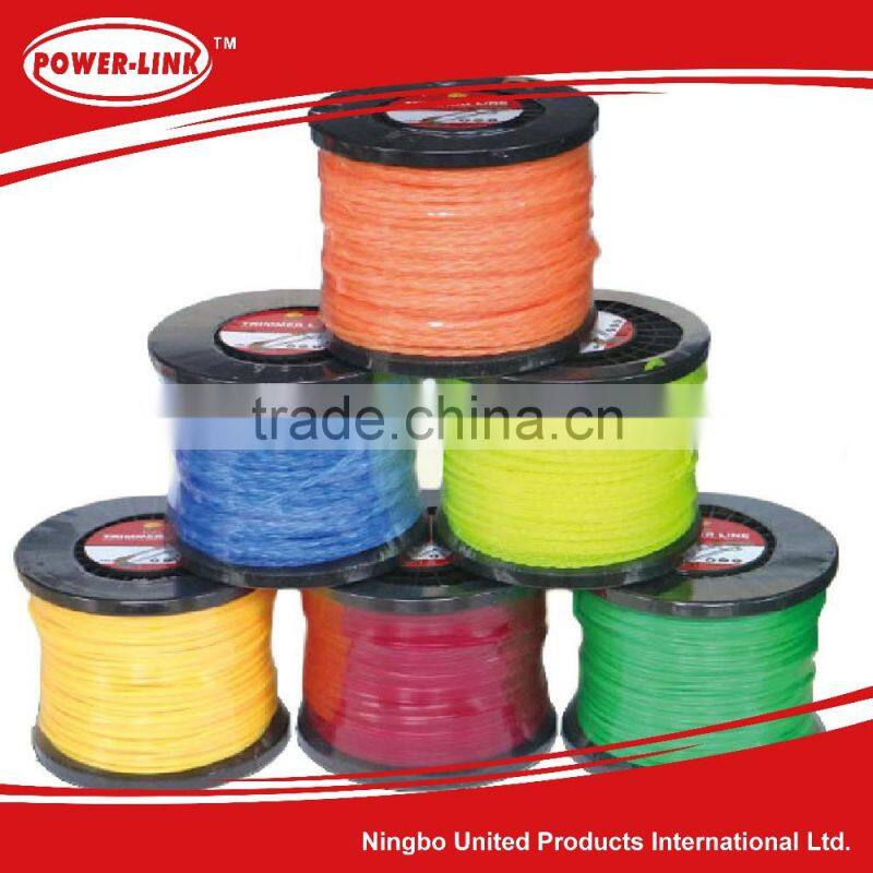 Garden Trimmer line3.0m,Nylon grass trimmer line