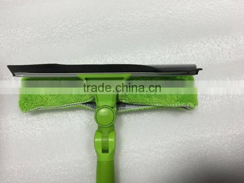2016 Professional Telescopic double use Window/Glass Squeegee