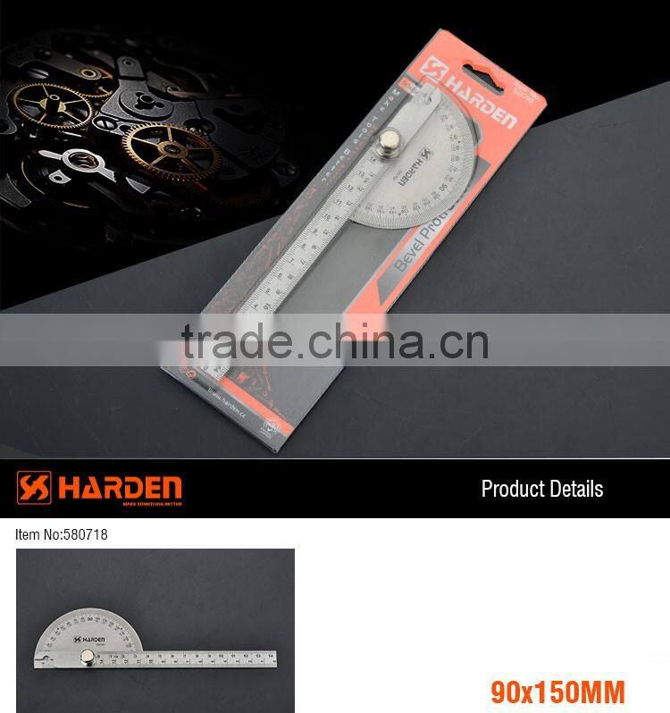 High quality Stainless Steel Bevel Protraction