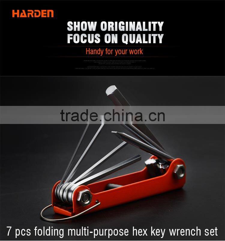 7 IN 1 HEX KEY WRENCH