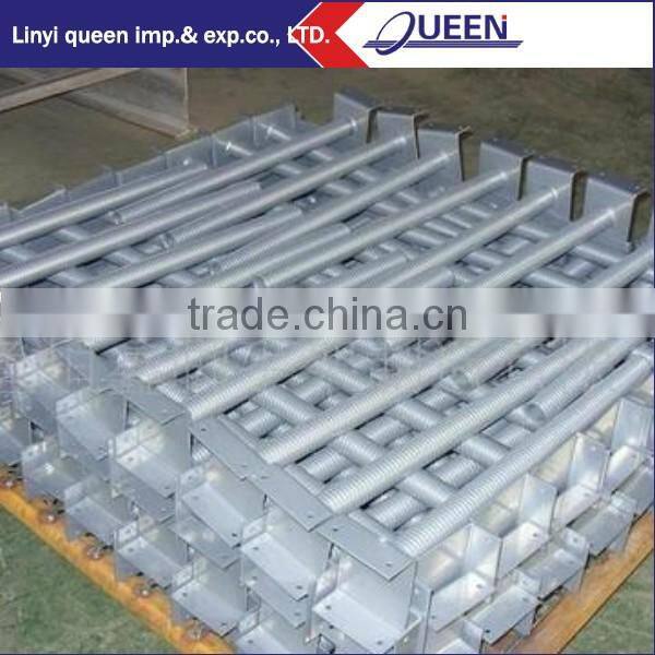 Construction Adjustable Metal Eletric Galvanized Scaffolding Base Jack