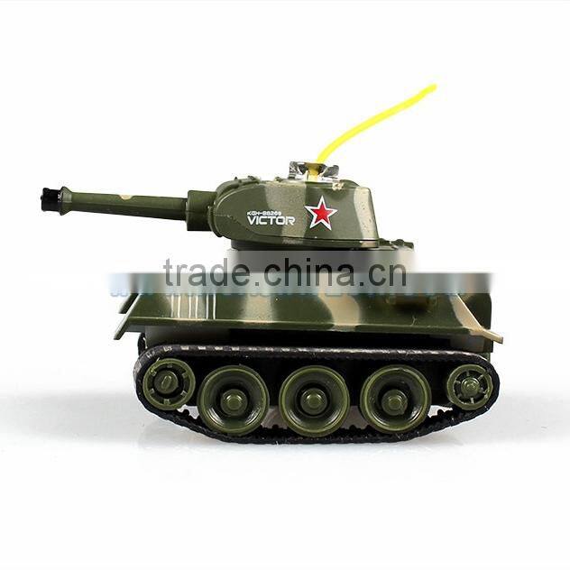 Hot 4CH Mini tanks collection toy