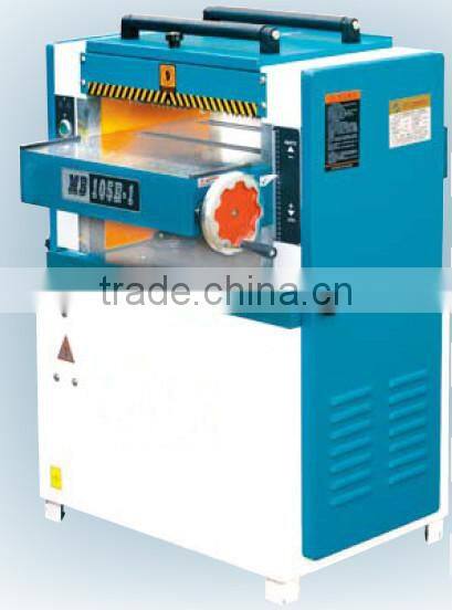 MB104E-1 CE Certification one-side Wood Planer Thicknesser