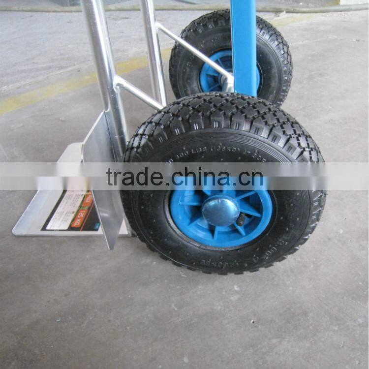 Reasonable Price Portable Aluminum Hand Truck