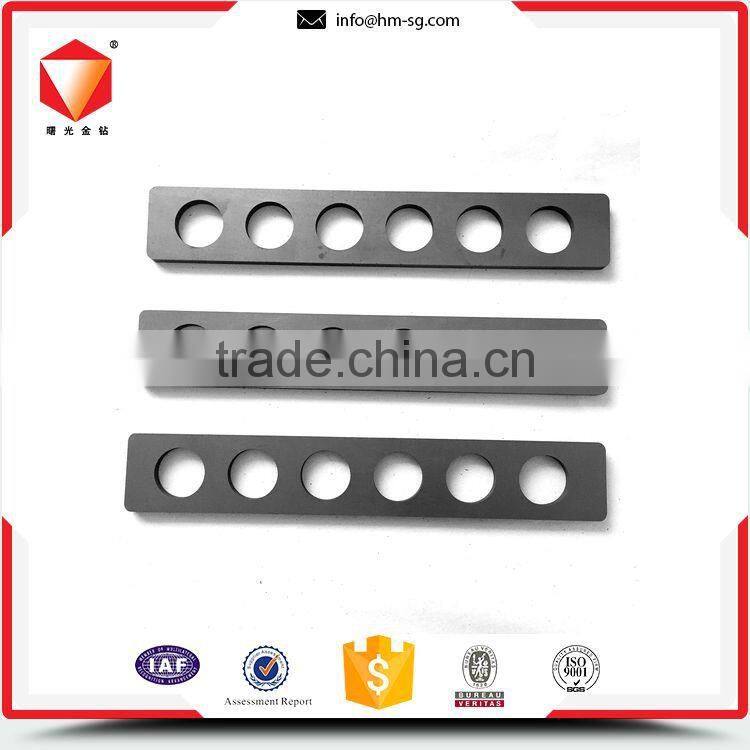 Cost-effective high-speed extruded graphite sheet