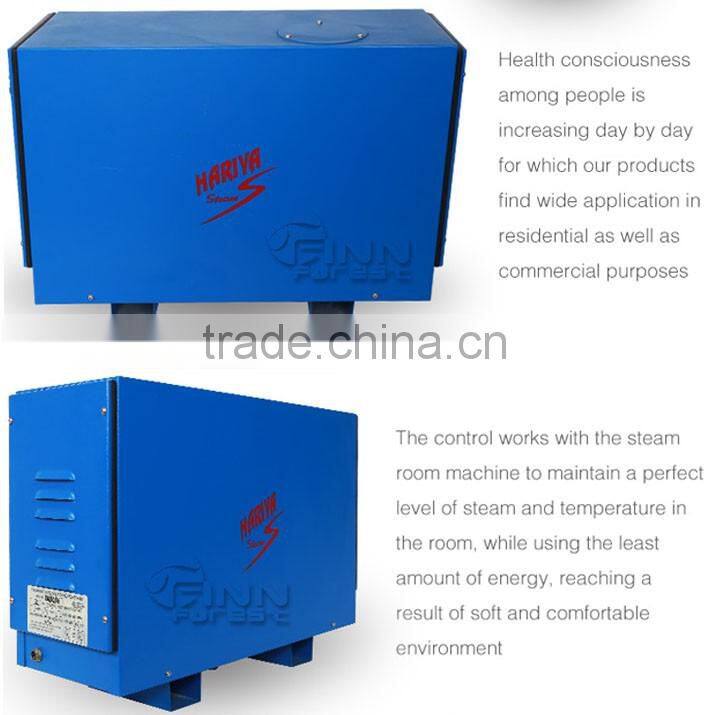 High Quality Factory Price Portable Used Steam Generator 15kw for Sale