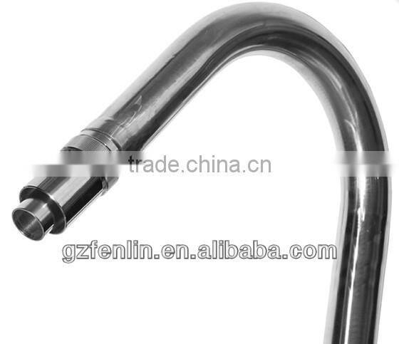 pool spa stainless steel polished pool showerhead