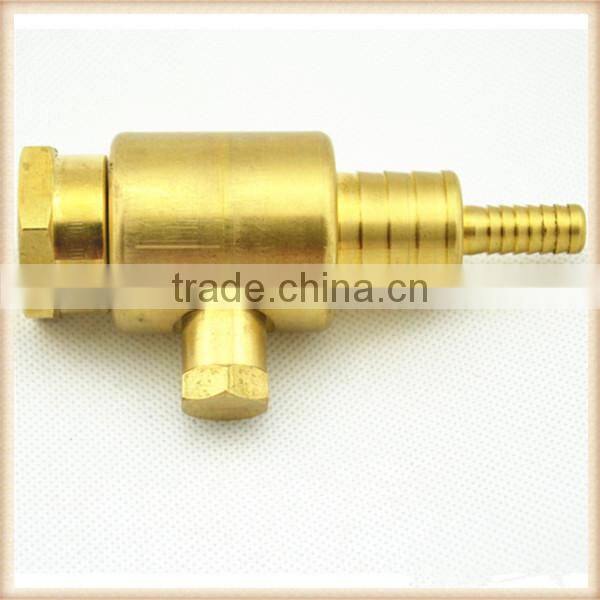 Brass turning custom made service for brass turning parts