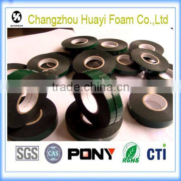 high density conductive eva foam with self adhesive