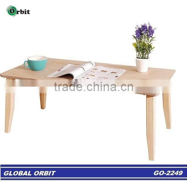 Home furniture wooden sofa coffee table, living room MDF coffee table
