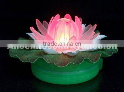 Floating Waterlily Solar Light