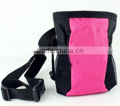 Customized Pet Products Dog Training Food Bag