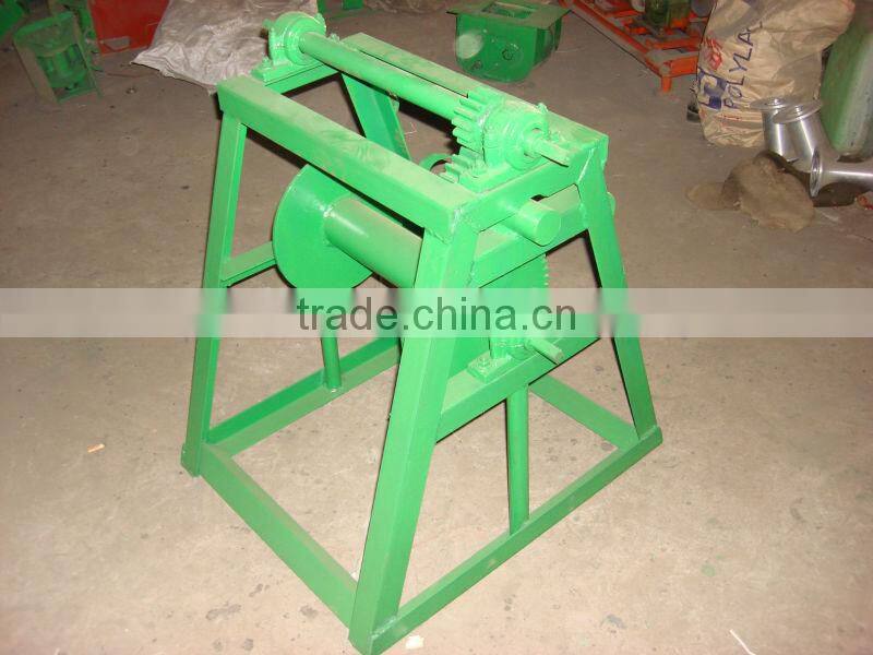 Hand winch, manual winch