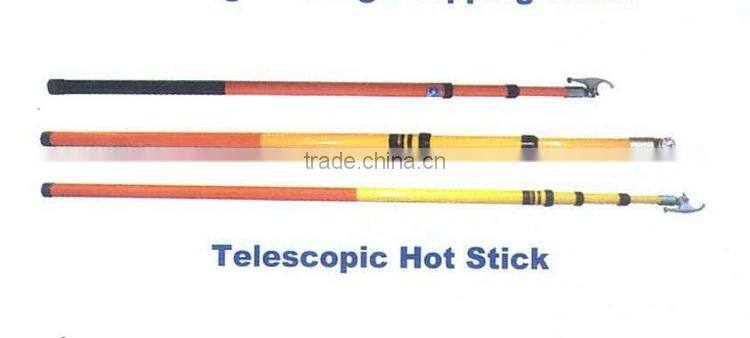 35KV China Hot Stick/ YTHS-110 High Voltage Operating Rod Stick