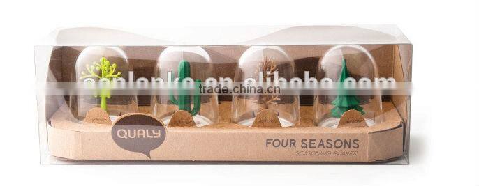 spice rack for four seasons