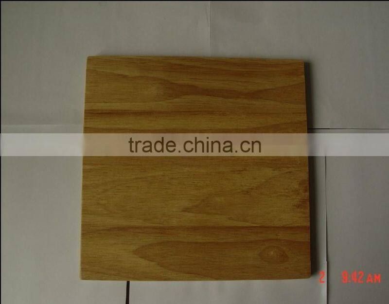 wooden cutting board, chopping board