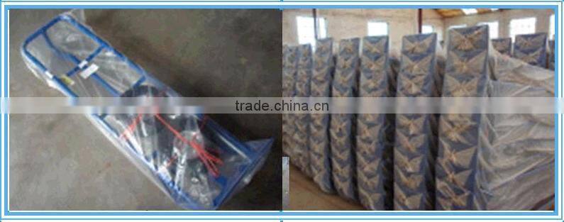 two wheels storage sack hand trolley HT1831